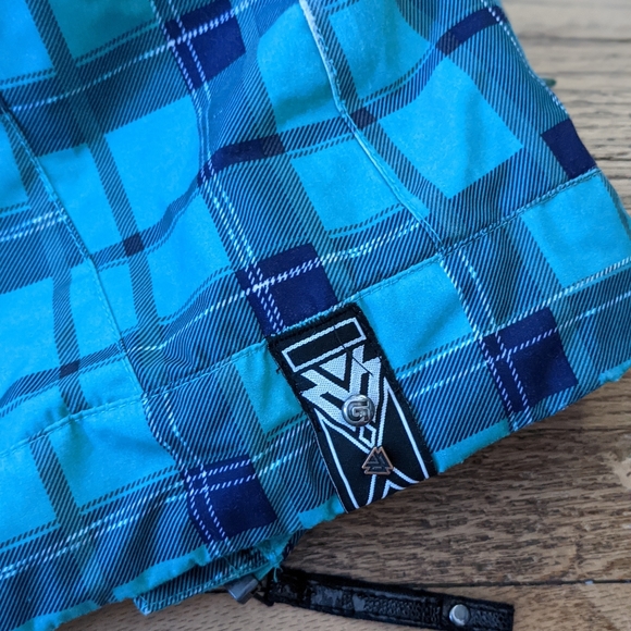 Burton Snowboarding Jacket - Picture 6 of 9